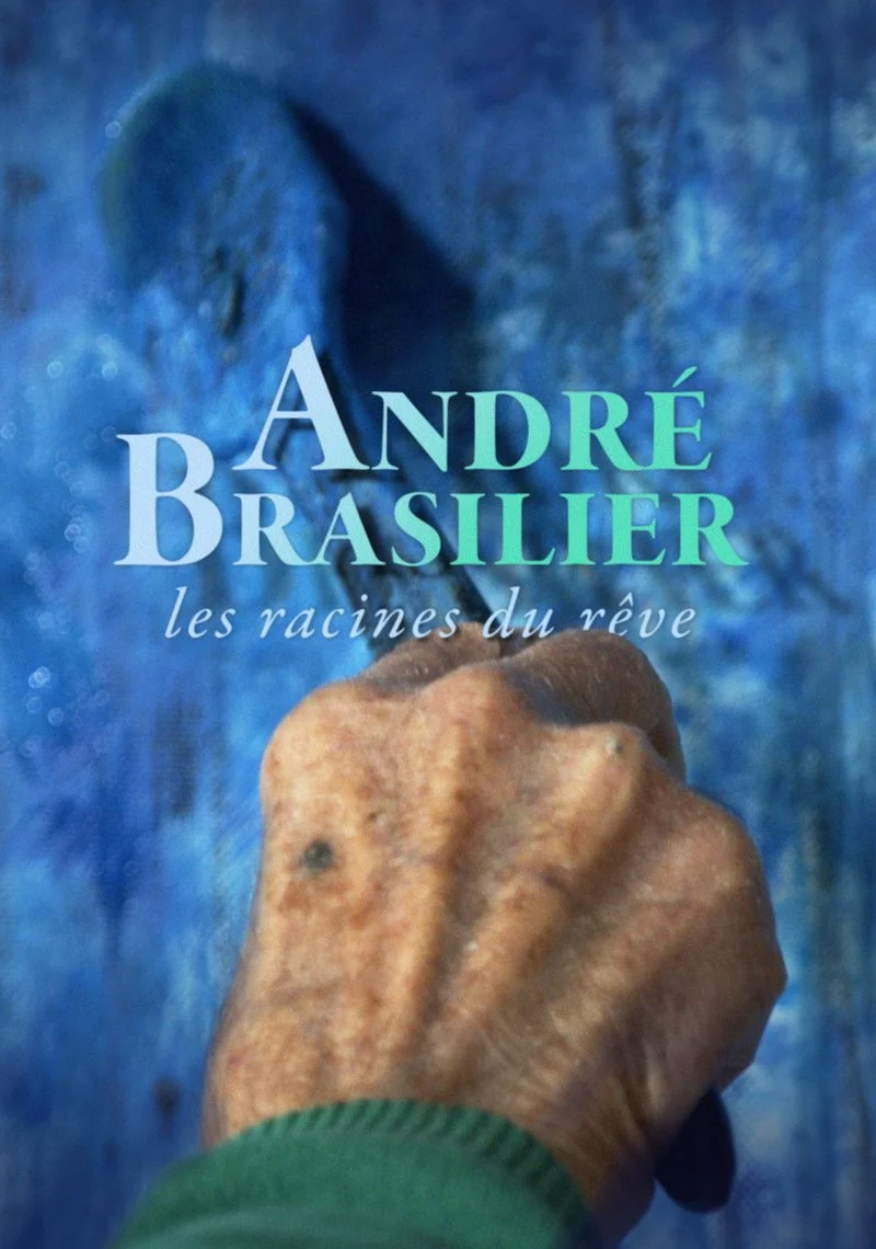Poster van André Brasilier - Les Racines du Rêve