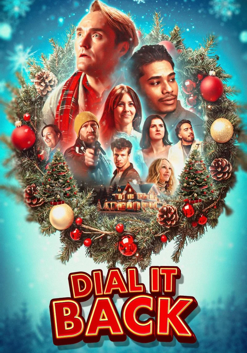 Poster van Dial It Back