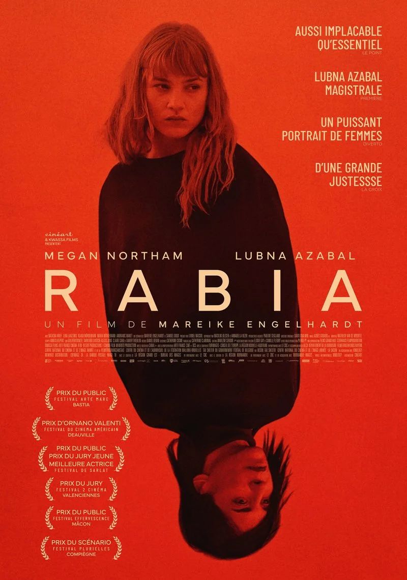 Affiche de Rabia