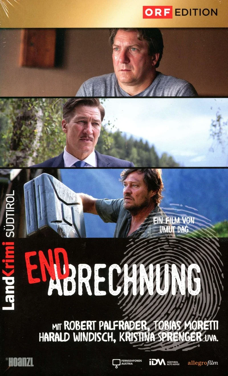 Affiche de Machination