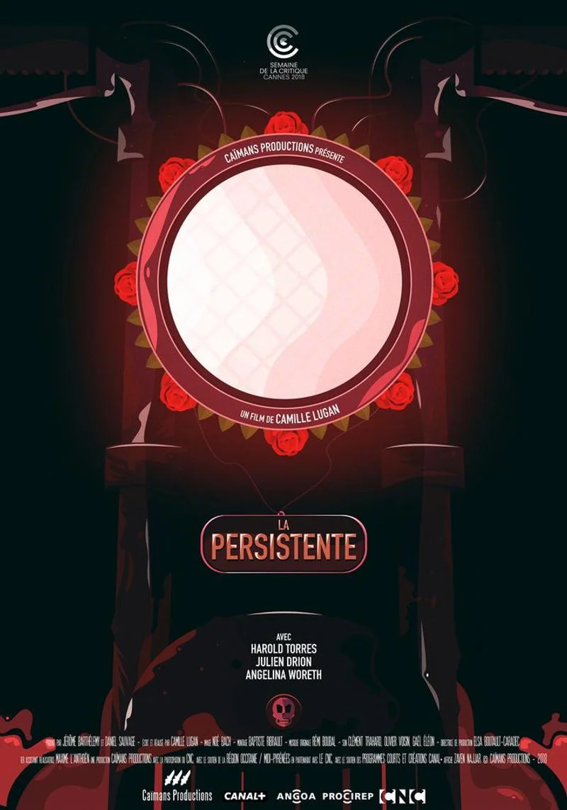 Affiche de La Persistente