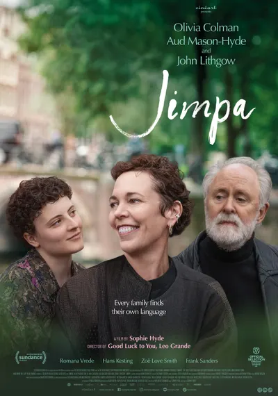 Poster Jimpa