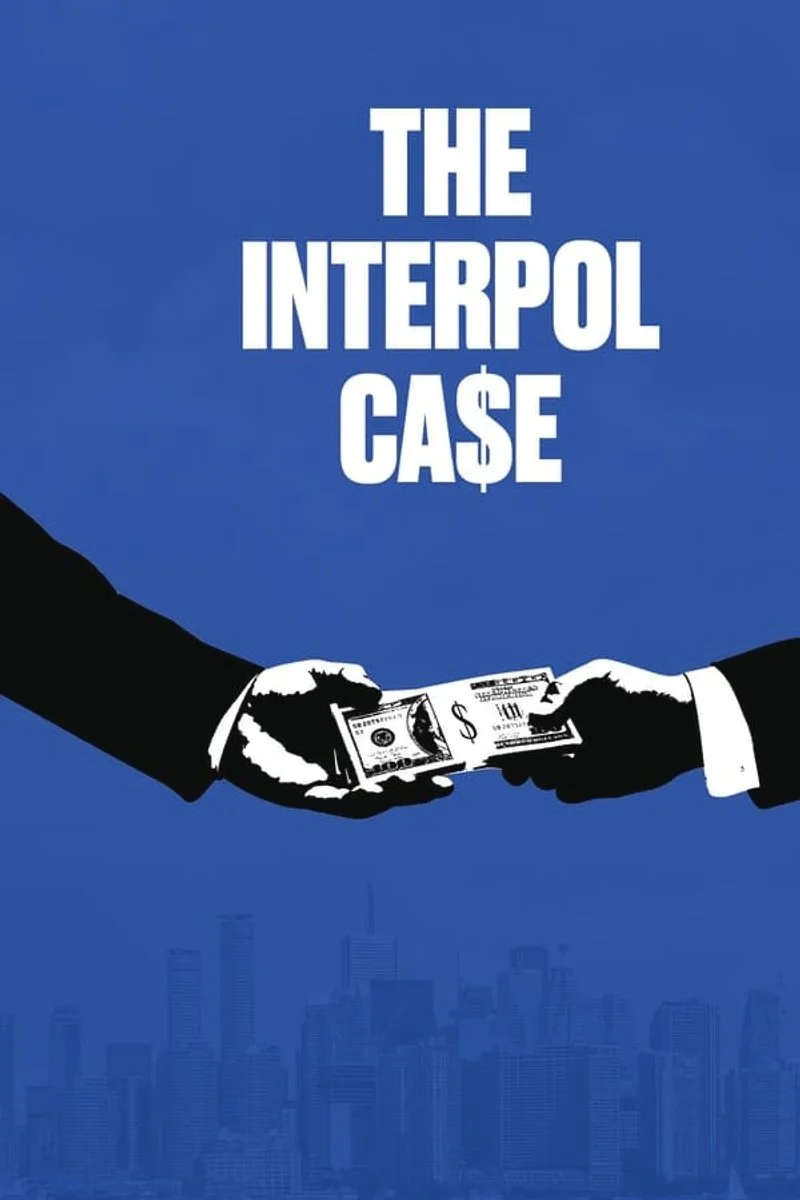 Affiche de The Interpol Case