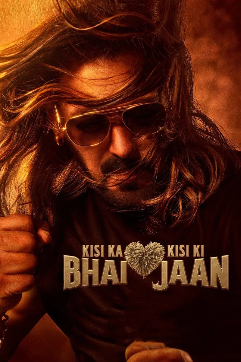 Affiche de Kisi Ka Bhai Kisi Ki Jaan