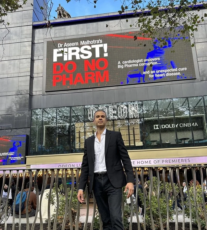 Affiche de First Do No Pharm