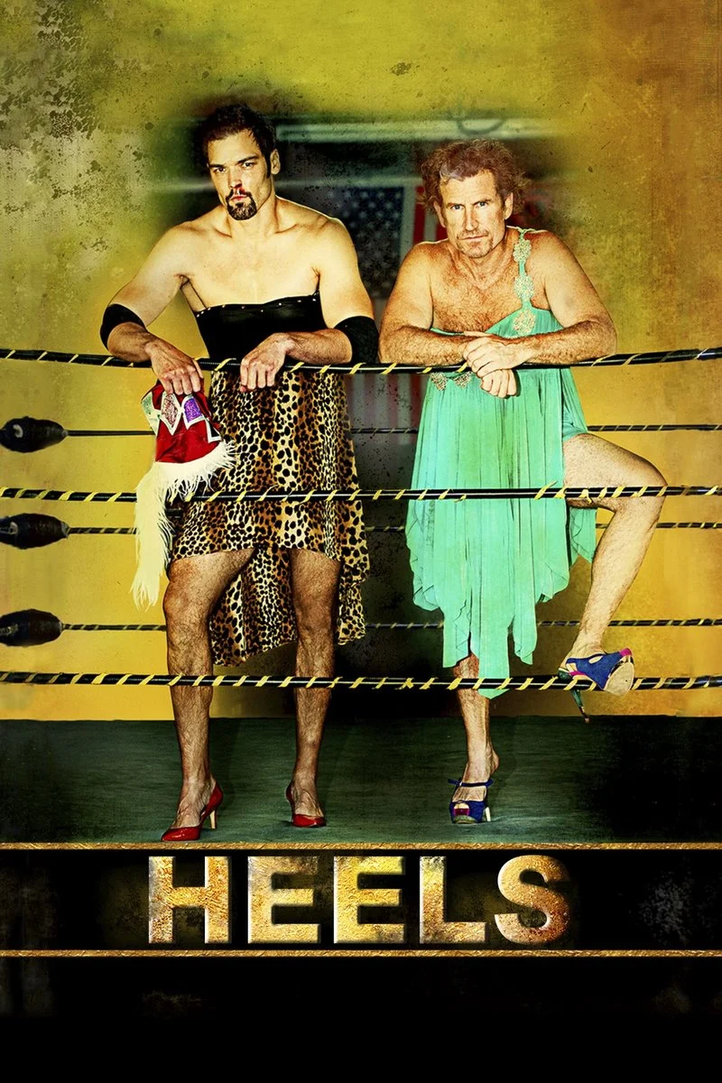 Affiche de Heels