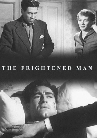 Poster The Frightened Man