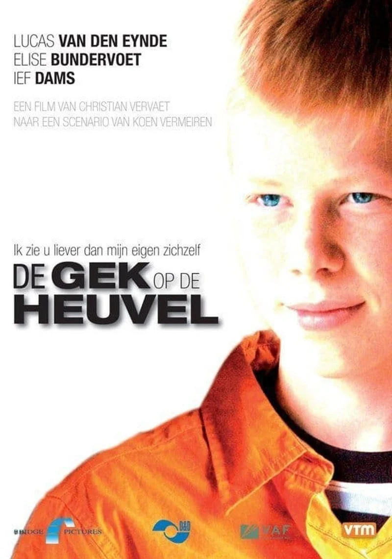 Affiche de De gek op de heuvel
