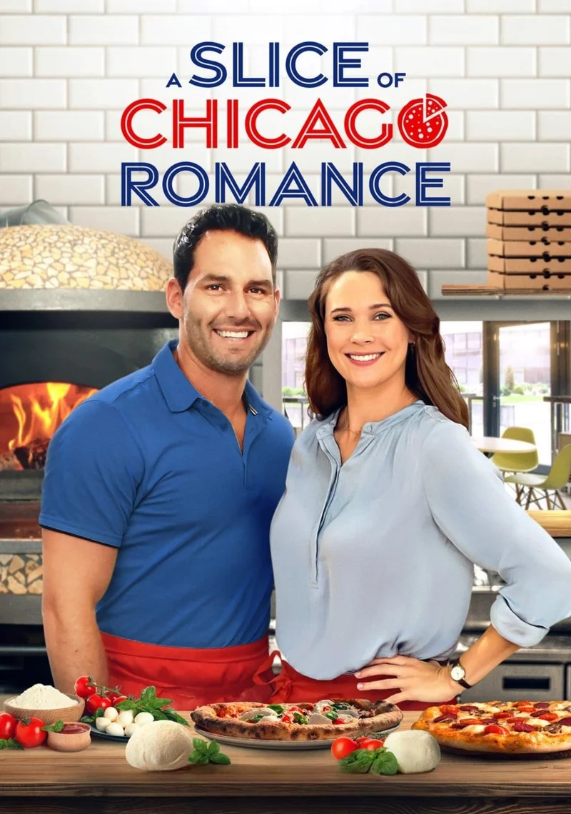 Affiche de A Slice of Chicago Romance