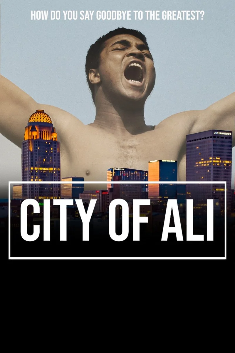 Affiche de City of Ali
