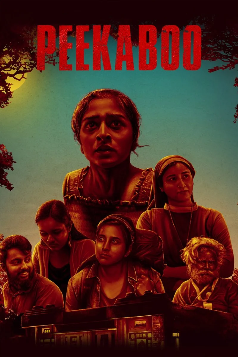 Affiche de Peekaboo