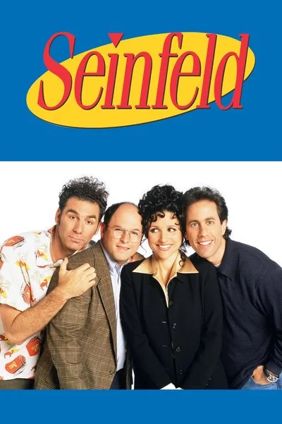 Affiche Seinfeld