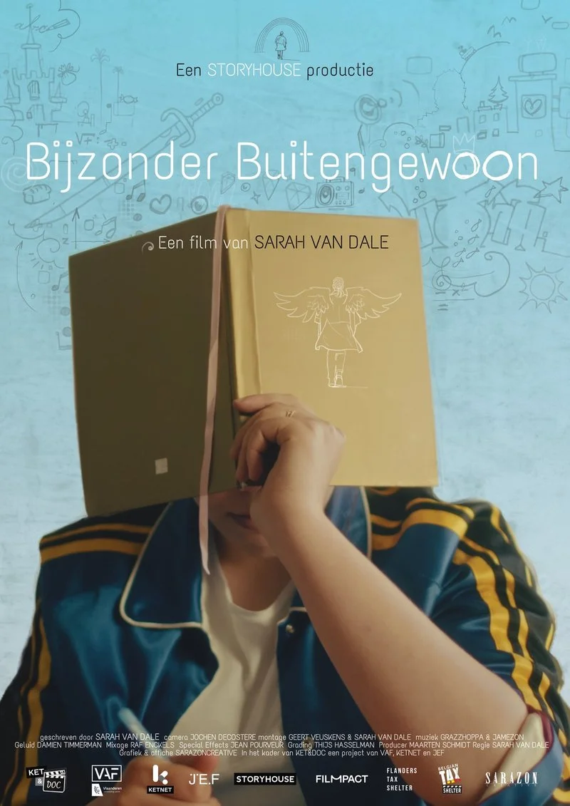 Affiche de Ket & Doc 2023: Bijzonder buitengewoon