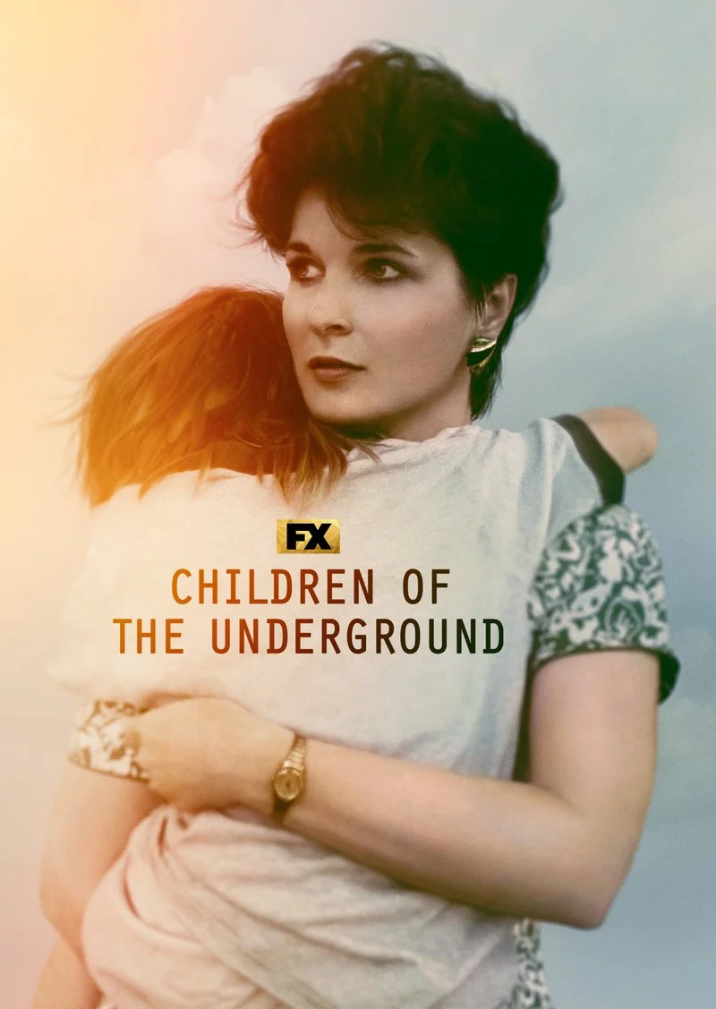 Poster van Children of the Underground