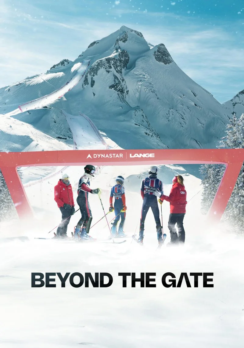 Poster van Beyond the Gate