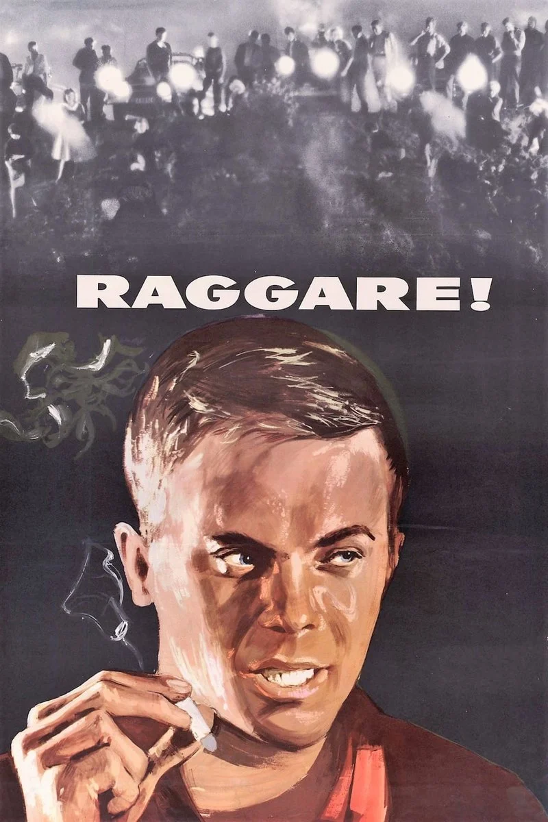 Affiche de Les Blousons dorés