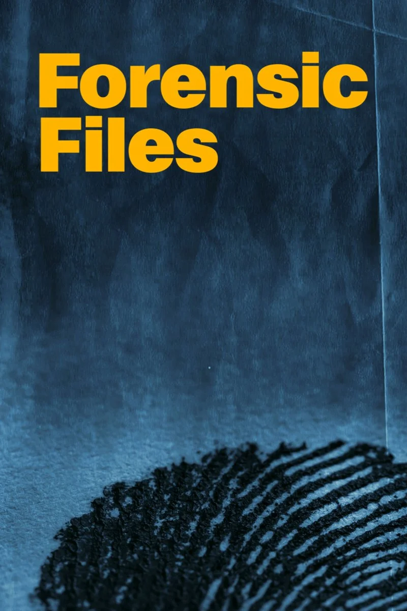 Affiche de Forensic Files