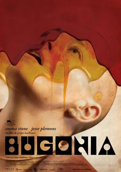 Affiche Bugonia