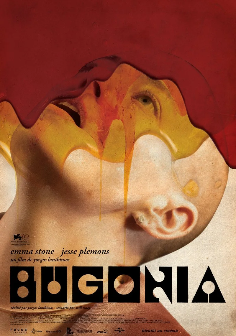 Affiche de Bugonia