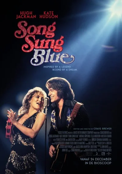 Poster Song Sung Blue