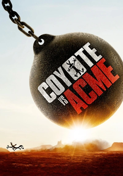 Poster Coyote vs ACME