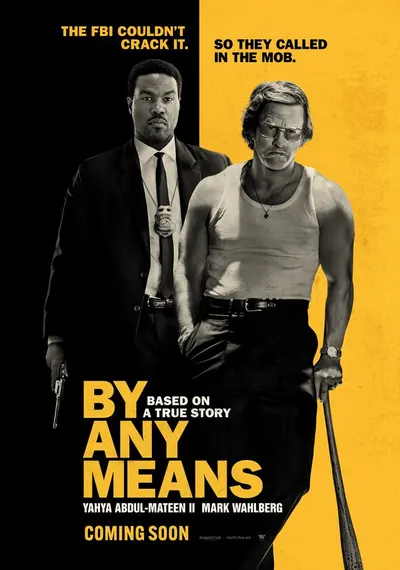 Affiche By Any Means