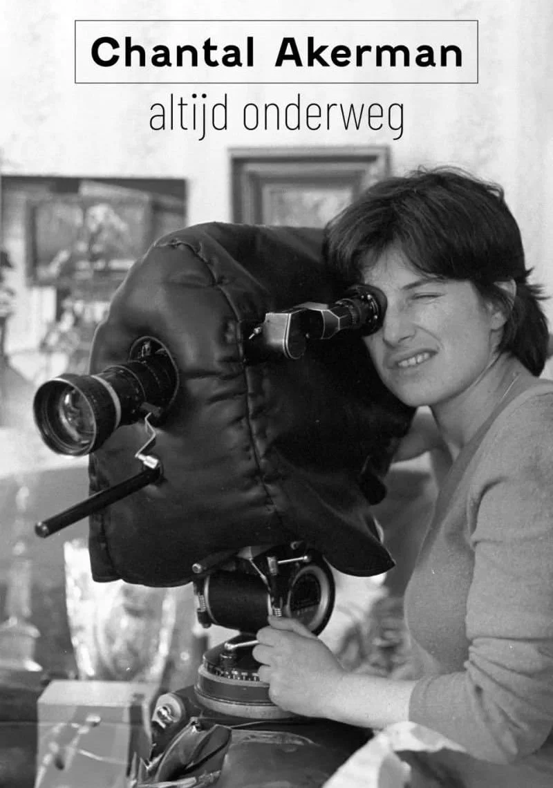 Poster van Chantal Akerman - Altijd onderweg