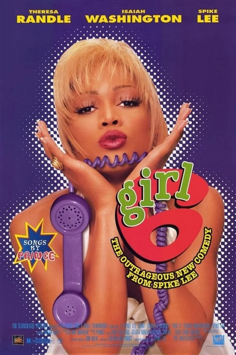 Affiche de Girl 6