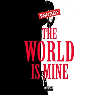 Poster The World Is Mine