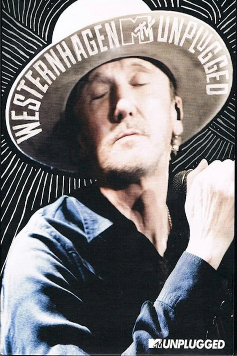 Affiche de Westernhagen: MTV Unplugged
