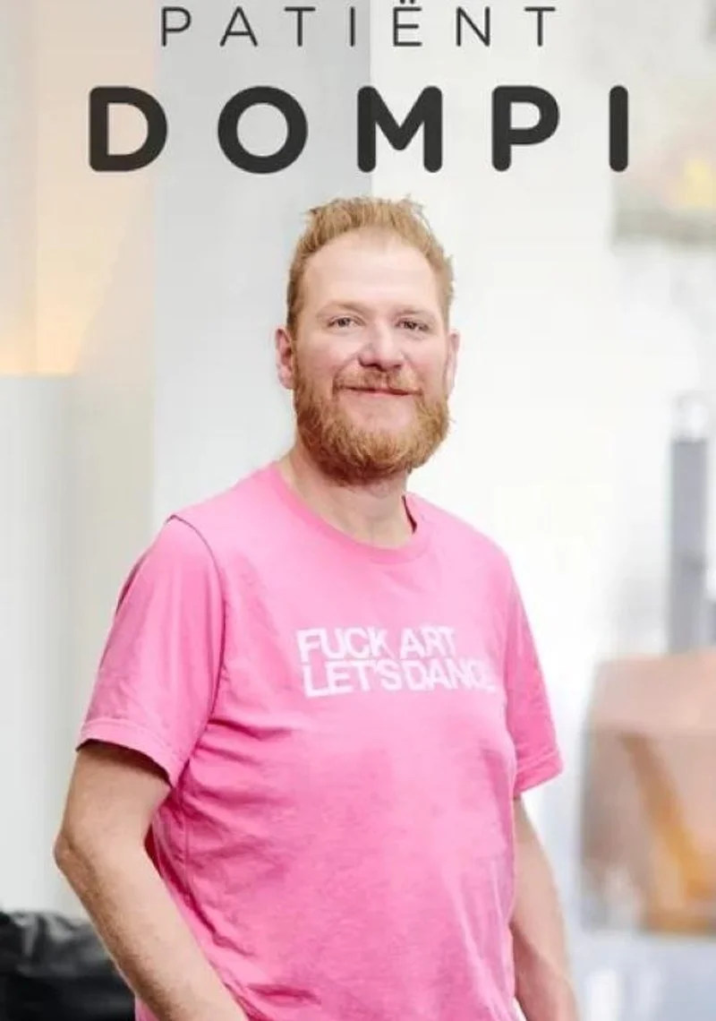 Poster van Patiënt Dompi
