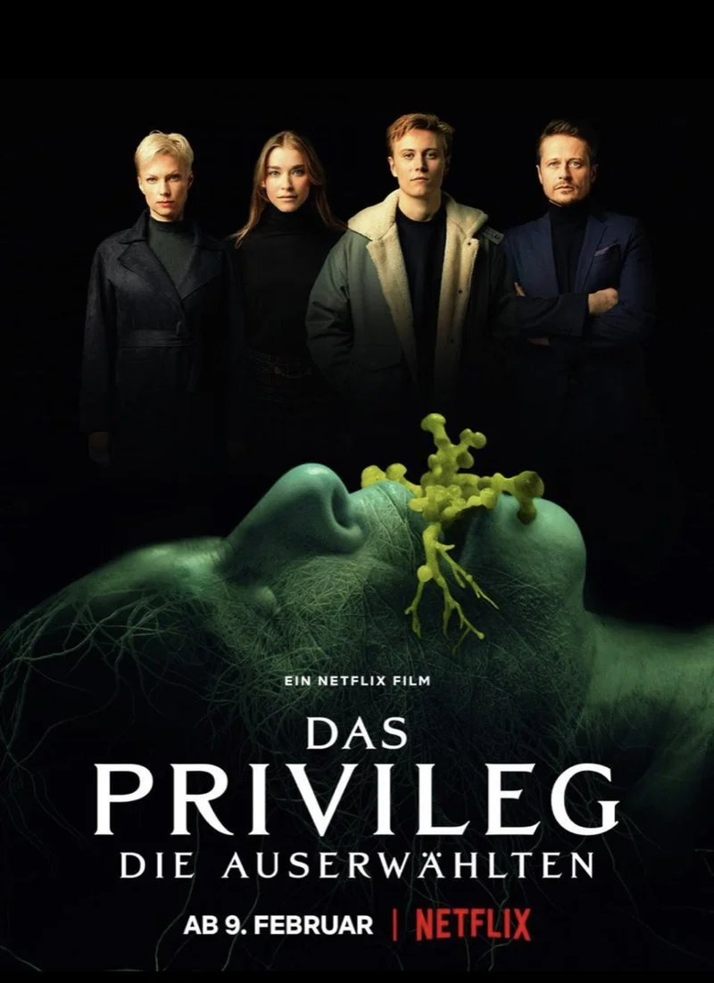 Poster van The Privilege