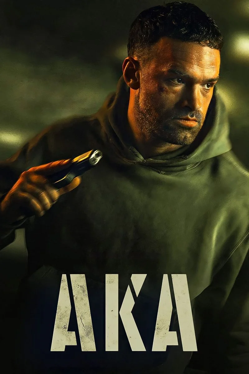Affiche de AKA