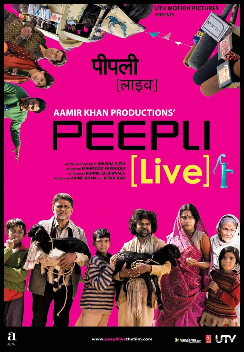Affiche de Live