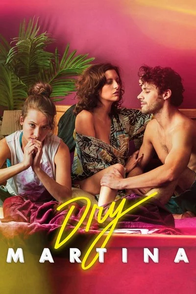 Affiche Dry Martina