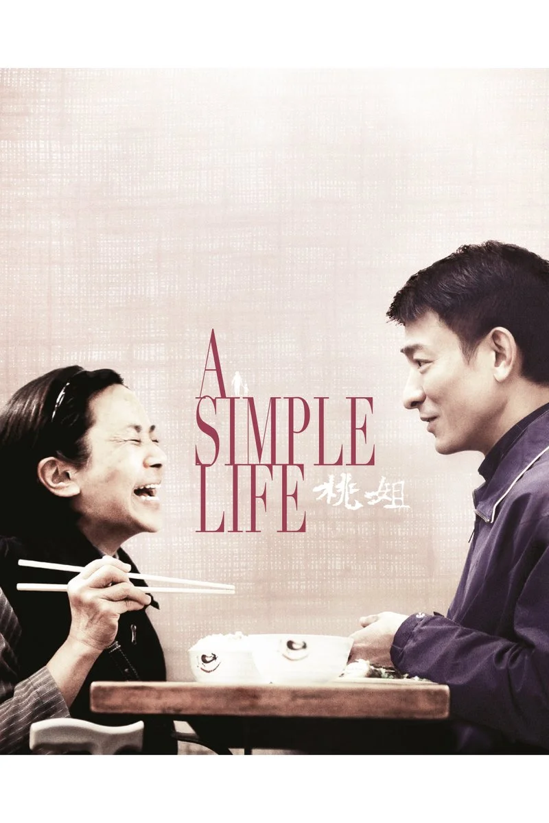 Affiche de A Simple Life