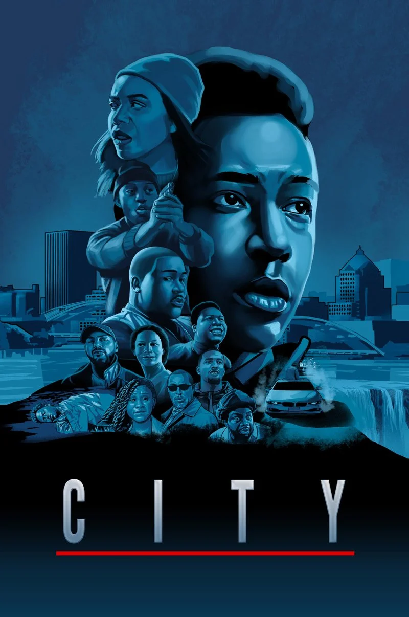 Affiche de City