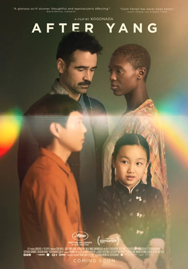 Affiche de After Yang