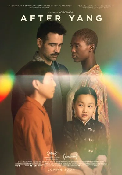 Poster After Yang