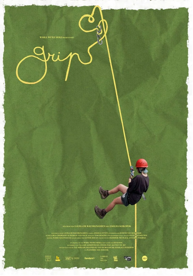 Affiche de Ket & Doc 2024: Grip