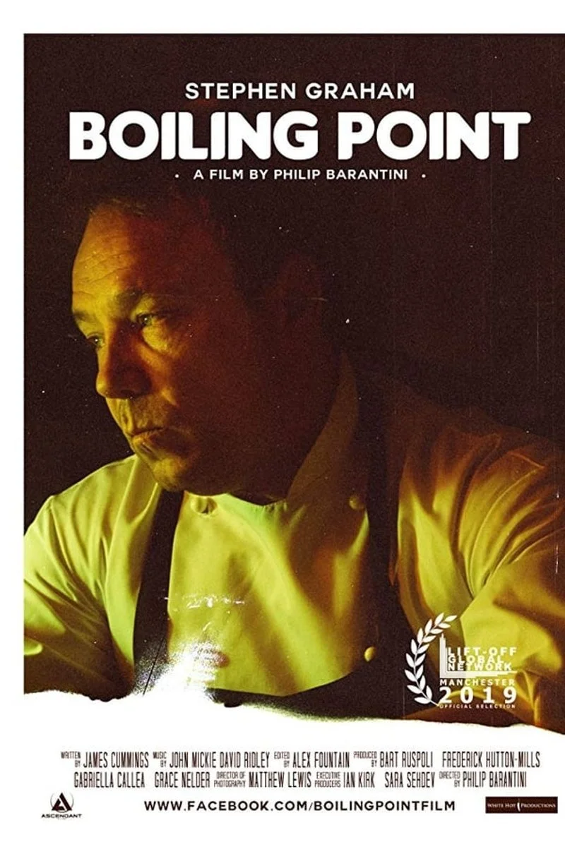 Affiche de Boiling Point