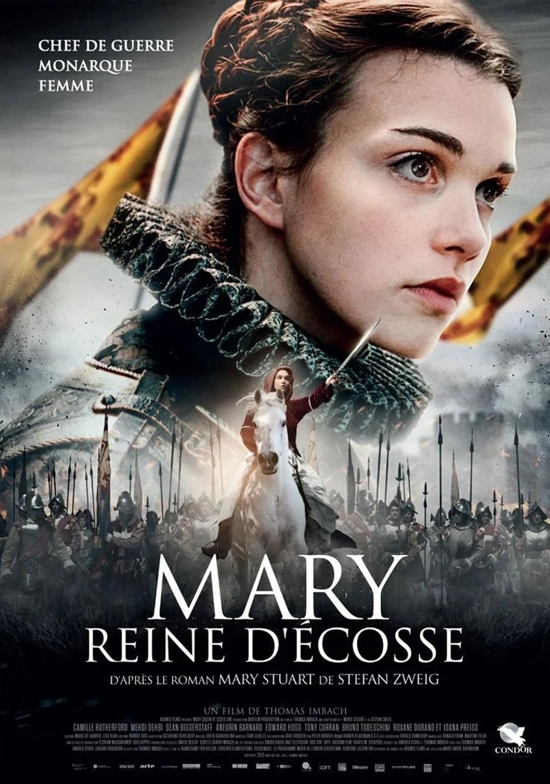 Affiche de Mary, Queen of Scots