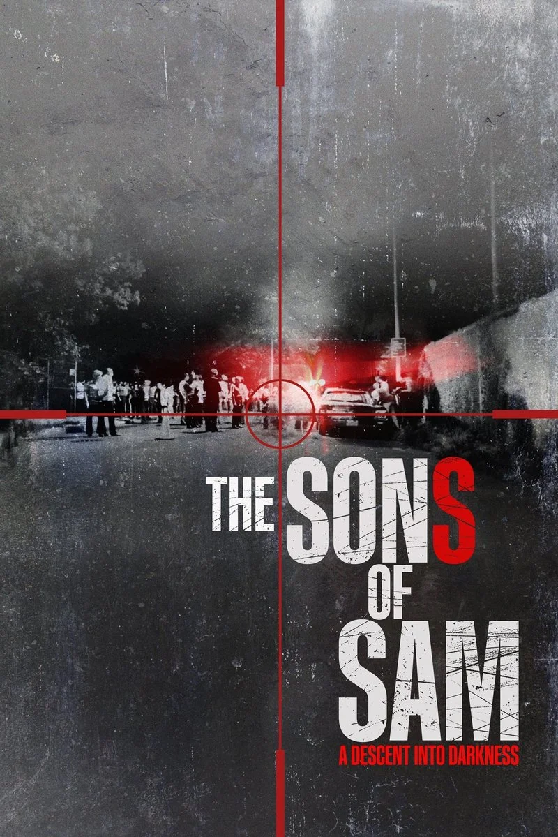 Affiche de Les Fils de Sam : L'horreur sans fin
