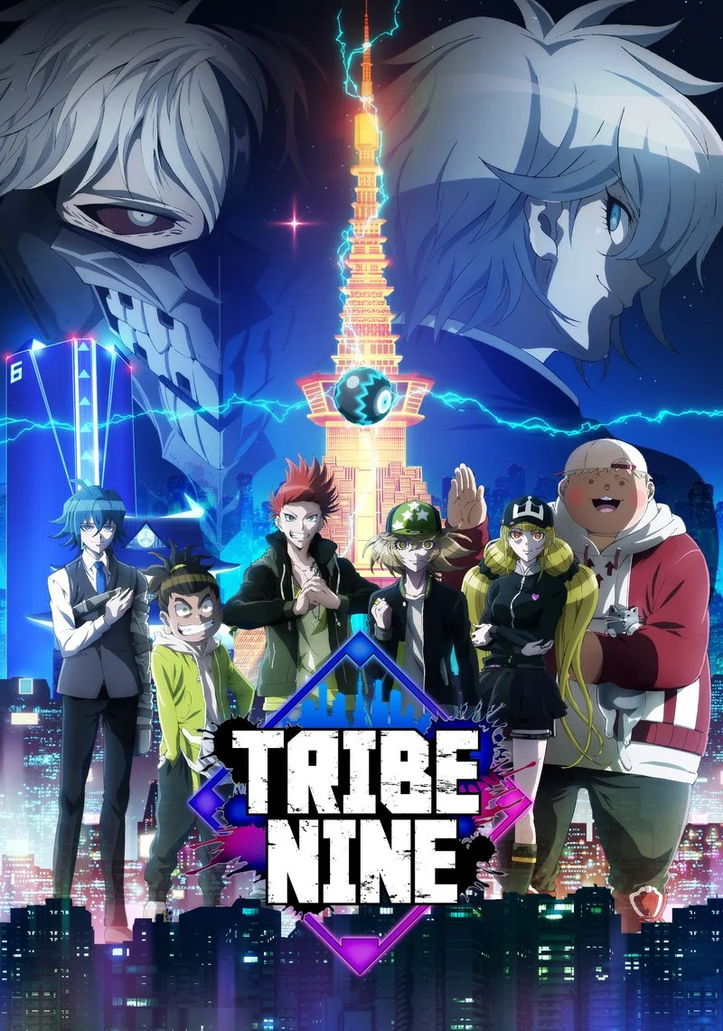 Affiche de Tribe Nine