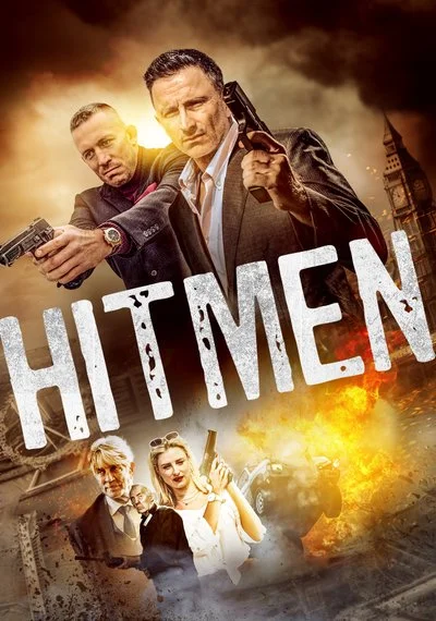 Poster Hitmen