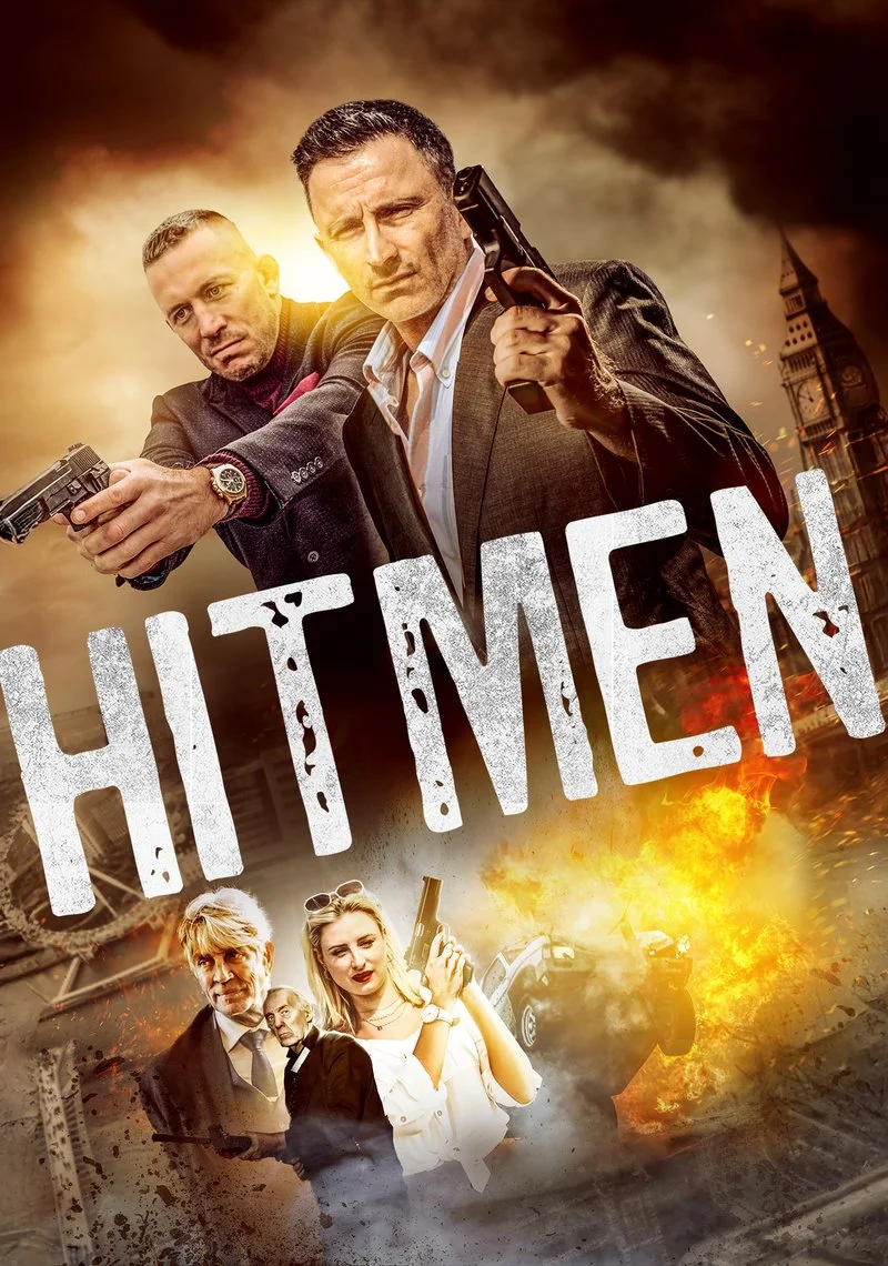 Affiche de Hitmen