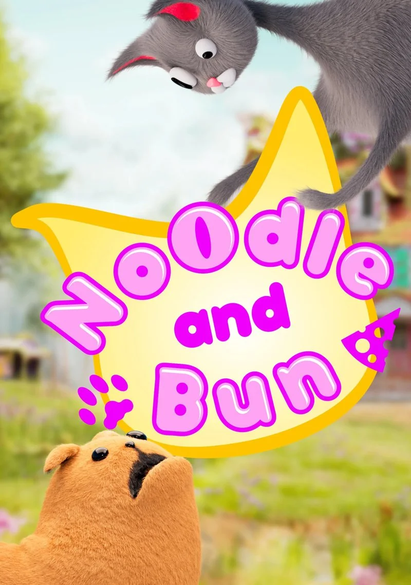 Affiche de Noodle and Bun