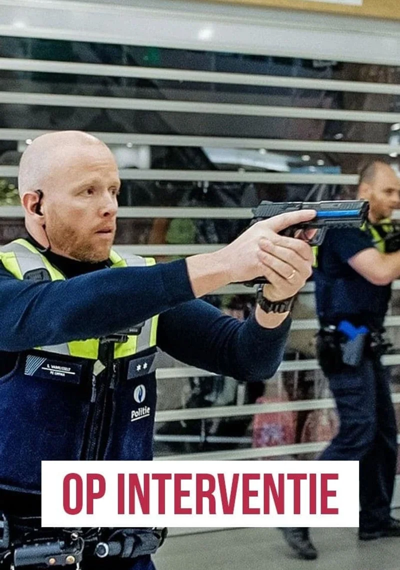 Affiche de Op Interventie