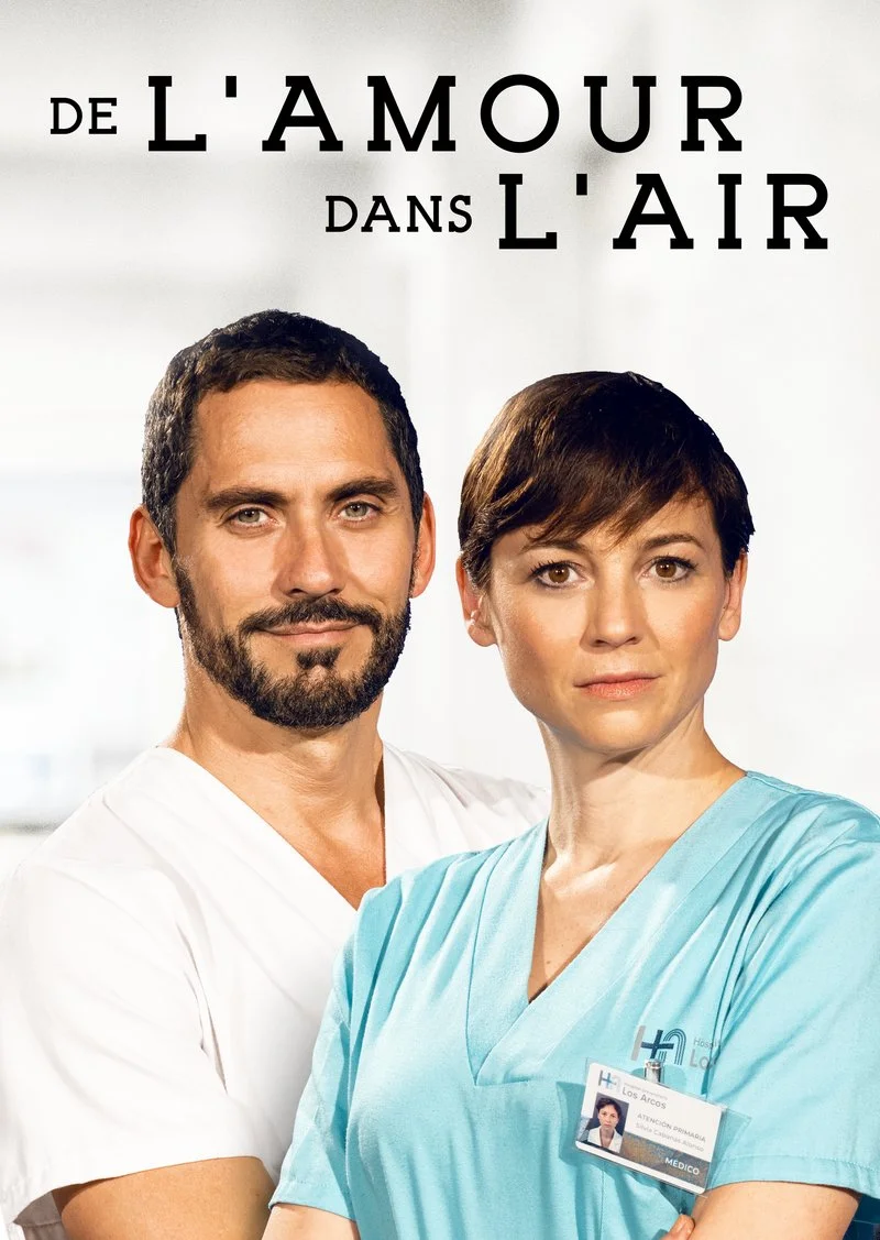 Affiche de De l'amour dans l'air