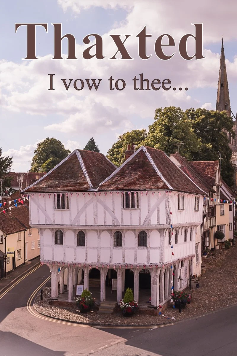 Affiche de Thaxted, I Vow To Thee...